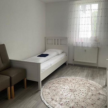 Ferienwohnung Monteurwohnung Kassel Zentral Ll Экстерьер фото