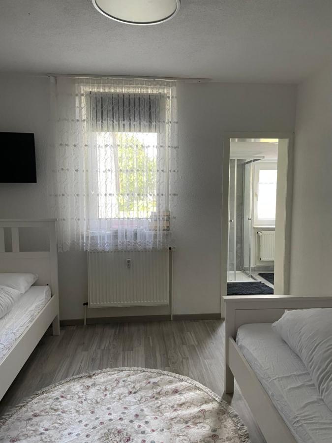 Ferienwohnung Monteurwohnung Kassel Zentral Ll Экстерьер фото