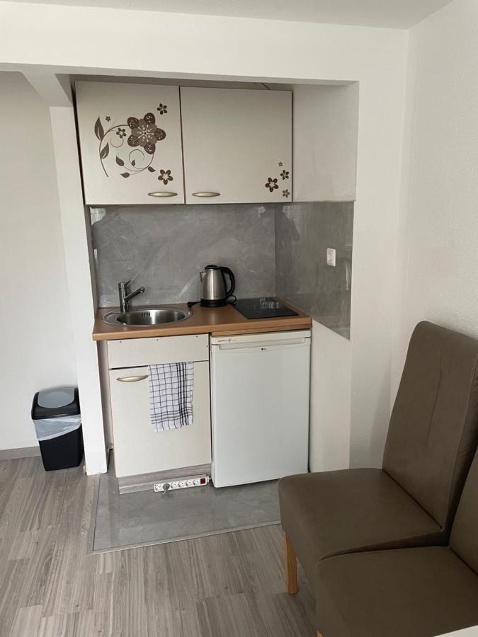 Ferienwohnung Monteurwohnung Kassel Zentral Ll Экстерьер фото