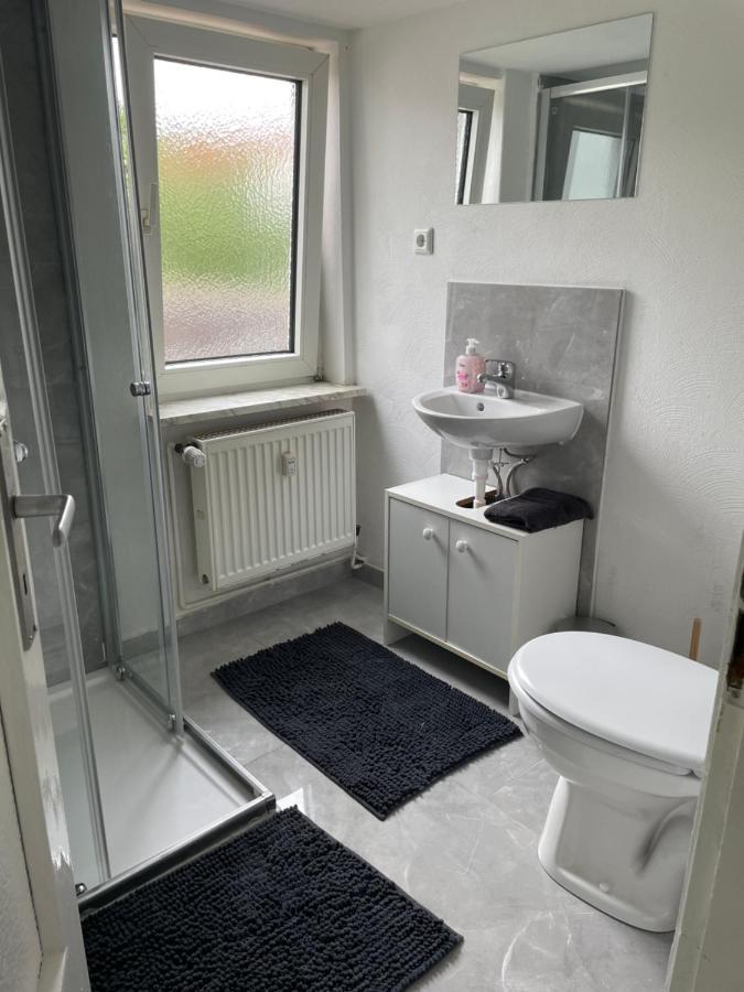 Ferienwohnung Monteurwohnung Kassel Zentral Ll Экстерьер фото